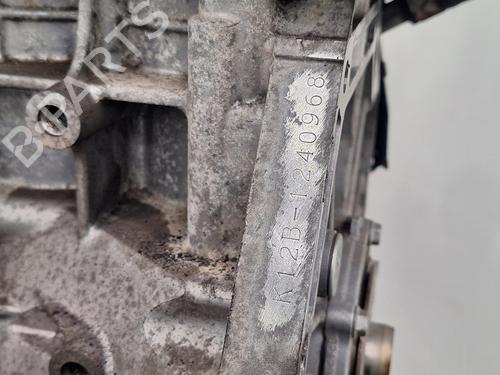 Motor SUZUKI SPLASH (EX) 1.2 (A5B412) | BP31316209M1 