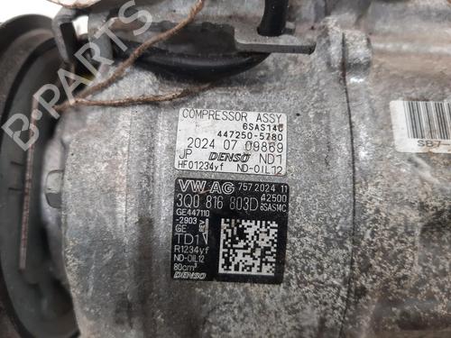 AC compressor VW POLO VI (AW1, BZ1, AE1) 1.0 TSI | BP36086940M34 - Image 5