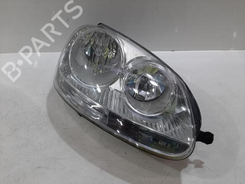 Used Right headlight Right headlight VW GOLF V (1K1) 1.6 FSI (115 hp) 34206125 34206125