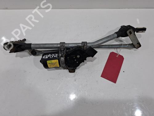 Used Front wiper motor Front wiper motor RENAULT MEGANE III Grandtour (KZ0/1) 1.6 16V (KZ0U, KZ1B, KZ1U) (110 hp) 40491709 40491709