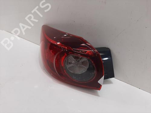 Used Left taillight MAZDA 3 (BM, BN) 2.2 D (150 hp) 28575654