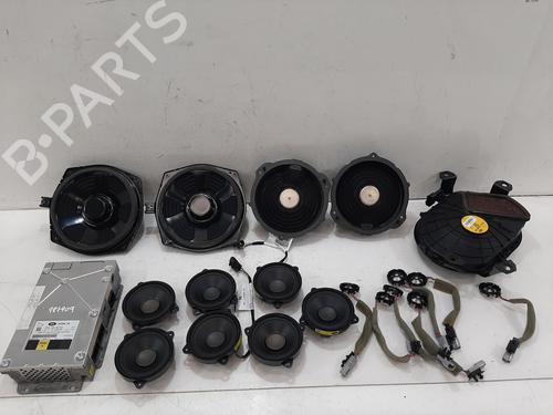 Used Speaker LAND ROVER RANGE ROVER IV (L405) 4.4 SDV8 4x4 (340 hp) 30094753