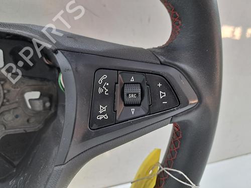 Steering wheel VAUXHALL CORSA Mk IV (E) (X15) 1.4 | BP36154345C49 - Image 5