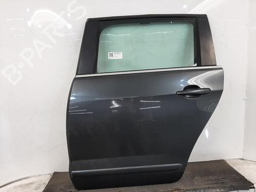 Used Left rear door Left rear door 38445858 38445858