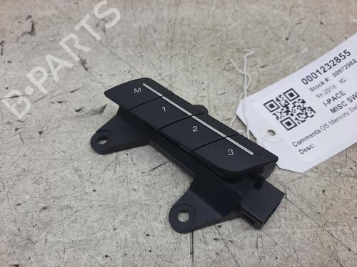 Elektronische module JAGUAR I-PACE (X590) EV400 AWD (400 hp) 29235927