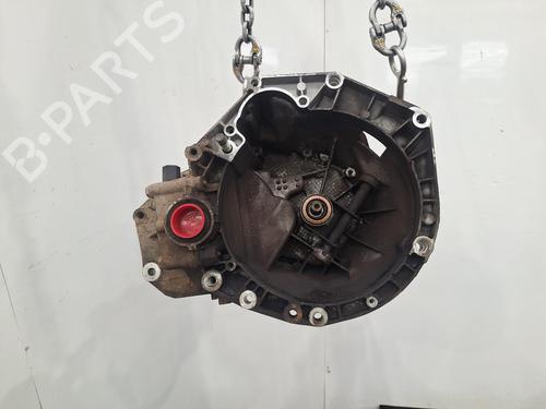 Gearkasse FIAT PANDA (169_) 1.2 (169.AXB11, 169.AXB1A) (60 hp) 31596911