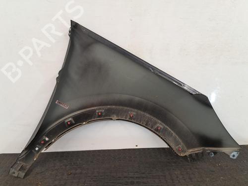 Left front fenders KIA SPORTAGE III (SL) 2.0 CRDi AWD | BP29444708C41 