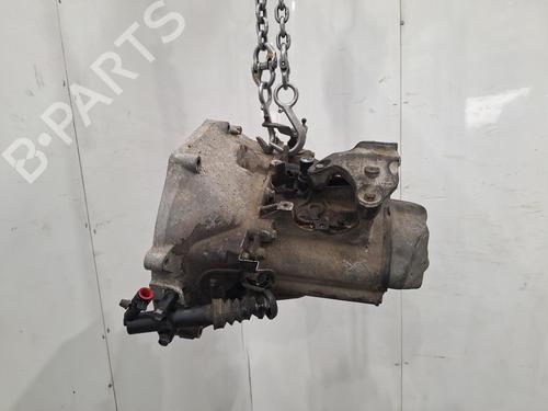 Gearbox CITROËN C3 II (SC_) 1.4 HDi 70 (SC8HZC, SC8HR0, SC8HP4) | BP26797305M3 