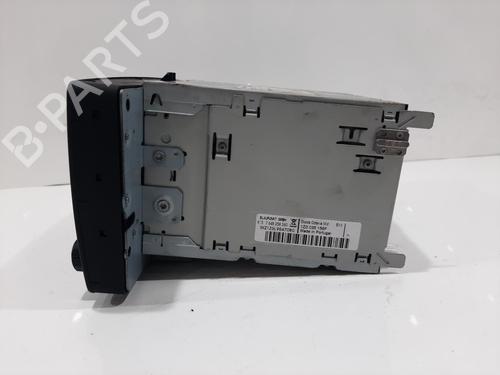 Radio SKODA YETI (5L) 2.0 TDI 4x4 | BP38003454E6 - Image 3