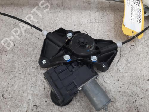 Rudehejsemekanisme Højre foran TOYOTA YARIS (_P21_, _PA1_, _PH1_) 1.5 Hybrid (MXPH10, MXPH11) | BP29322524C23 