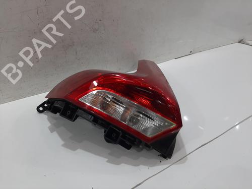 Left taillight VOLVO V40 Hatchback (525) D3 | BP33125301C34 - Image 3