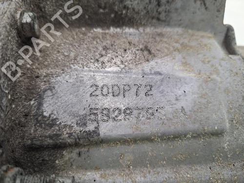 Gearbox CITROËN C3 Picasso (SH_) 1.6 HDI 90 | BP30142196M3