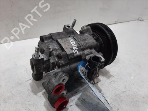 AC compressor NISSAN MICRA III (K12) 1.2 16V | BP30180214M34 