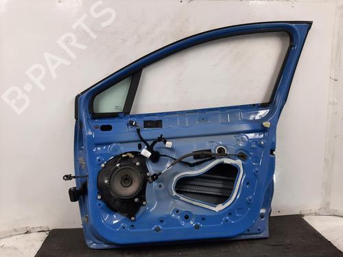 Right front door RENAULT CLIO IV (BH_) 1.2 16V | BP32380733C3