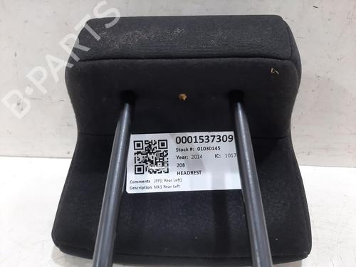 Headrest PEUGEOT 208 I (CA_, CC_) 1.2 VTI 82 | BP29637098I31 