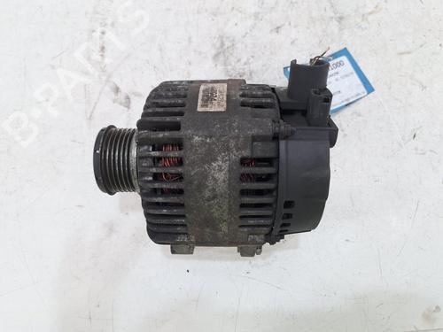 Used Alternator Alternator PEUGEOT 208 I (CA_, CC_) 1.2 VTI 82 (82 hp) 33124960 33124960