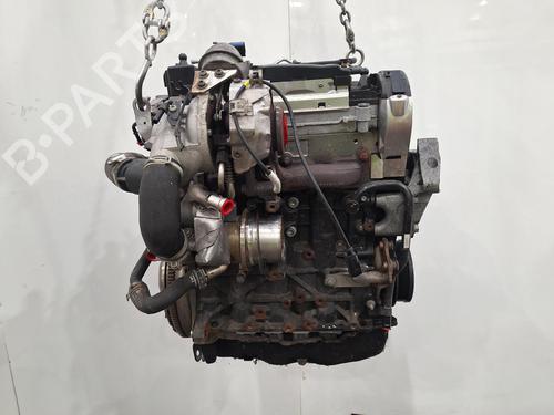 Engine AUDI A3 Sportback (8VA, 8VF) 1.6 TDI | BP30057867M1 