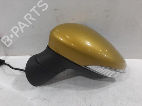 Left mirror FORD FIESTA VI (CB1, CCN) 1.0 EcoBoost | BP26851185C26 