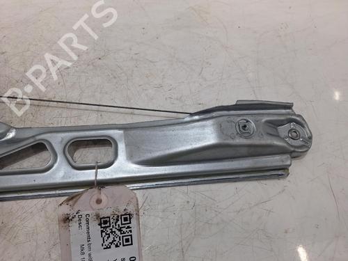 Front left window mechanism FORD TRANSIT CUSTOM V362 Van (FY, FZ) 2.0 EcoBlue | BP32144717C22 