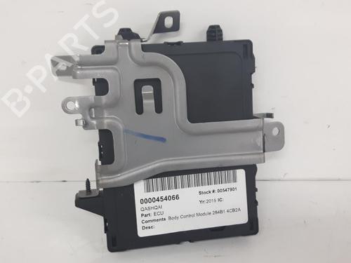 Used Control unit NISSAN QASHQAI II SUV (J11, J11_) 1.6 DIG-T (163 hp) 26871925