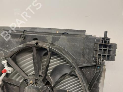 Radiator set VAUXHALL MOKKA / MOKKA X (J13) 1.6 CDTi 4x4 | BP26840300M120 
