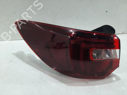 Left taillight VAUXHALL GRANDLAND X / GRANDLAND (A18) 1.2 Turbo (75) | BP29349245C34 