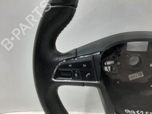 Steering wheel SEAT IBIZA IV (6J5, 6P1) 1.2 TSI | BP26866982C49 