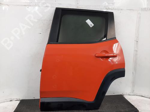 Used Left rear door JEEP RENEGADE SUV (BU, B1, BV) 2.0 CRD 4x4 (140 hp) 31009930