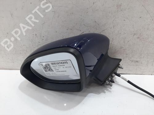 Used Left mirror Left mirror VAUXHALL ASTRA Mk VII (K) (B16) 1.0 (105 hp) 33647467 33647467