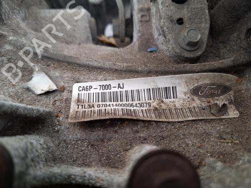 Gearbox FORD FIESTA VI (CB1, CCN) 1.0 EcoBoost | BP31208886M3 