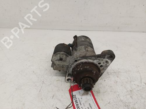 Used Starter VW GOLF VI (5K1) 1.6 TDI (105 hp) 26864818