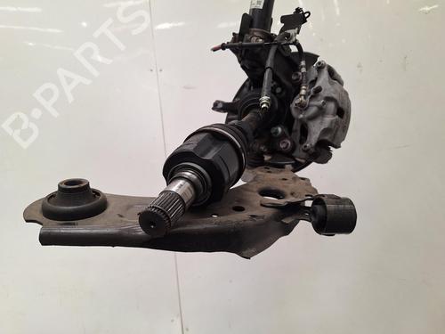 Left front suspension MAZDA CX-30 (DM) 2.5 e-SKYACTIV-G (DM5W) | BP36966465M72 - Image 6