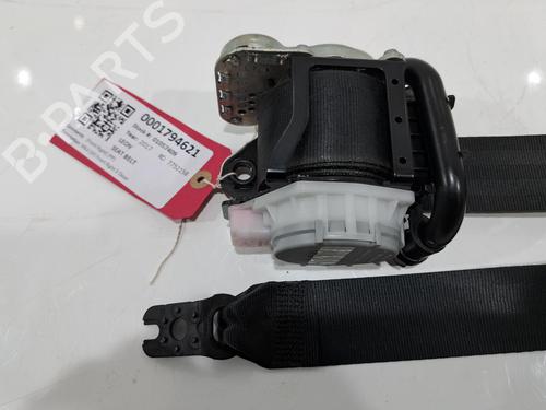 Front right seatbelt SEAT LEON ST (5F8) 1.4 TSI | BP38048619I25 - Image 2