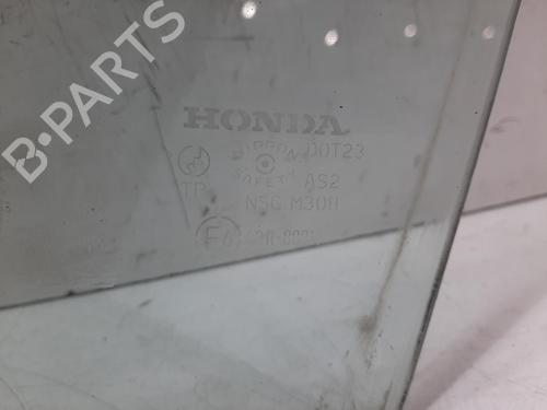 Front right door window HONDA JAZZ II (GD_, GE3, GE2) 1.3 iDSi (GD1) | BP31008945C19
