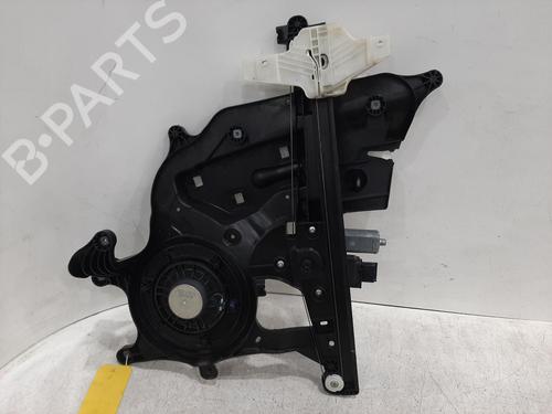Used Front left window mechanism CITROËN BERLINGO Box Body/MPV (K9) 1.5 BlueHDi 75 (75 hp) 26859427