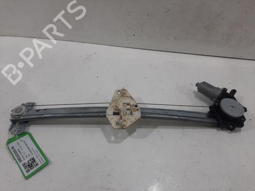 Rudehejsemekanisme Højre foran HONDA CR-V III (RE_) 2.2 i-DTEC 4WD (RE6) (150 hp) 31650586