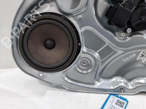 Rudehejsemekanisme Højre foran KIA VENGA (YN) 1.6 CRDi 115 | BP26744830C23