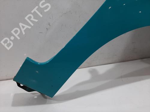 Right front fenders CITROËN C1 II (PA_, PS_) 1.0 VTi 68 | BP30180082C42 