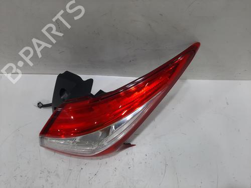 Højre baglygte NISSAN PULSAR Hatchback (C13) 1.5 dCi | BP29810013C35