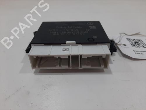 Control unit JAGUAR I-PACE (X590) EV400 AWD | BP30285748M11