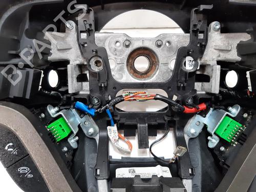 Steering wheel HONDA CR-V III (RE_) 2.2 i-DTEC 4WD (RE6) | BP30142146C49