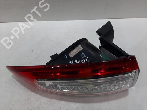 Left taillight FORD MONDEO IV (BA7) 1.6 TDCi | BP29236597C34