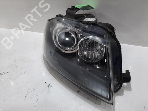 Right headlight AUDI A3 (8P1) 2.0 TDI 16V | BP29297320C29 