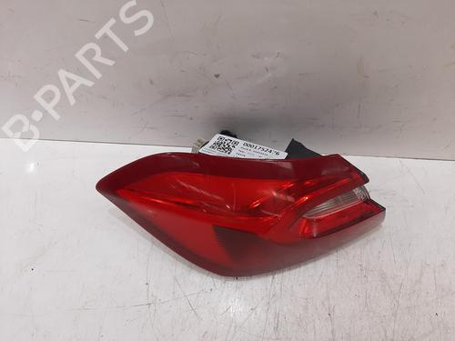 Left taillight FORD FIESTA VII (HJ, HF) 1.0 EcoBoost | BP36773718C34 - Image 4