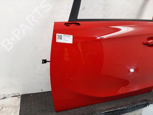 Left front door VAUXHALL CORSA Mk IV (E) (X15) 1.4 | BP30142325C2