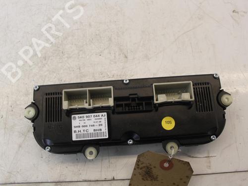 Climate control VW PASSAT CC B6 (357) 2.0 TDI | BP30756070I5 - Image 2