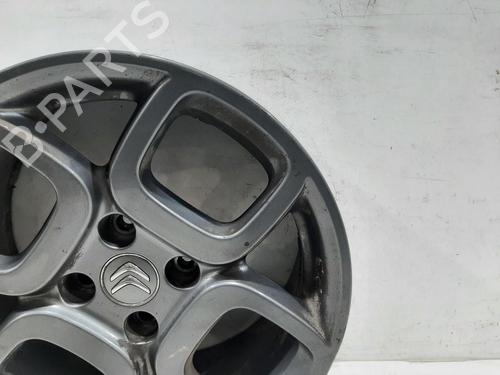 Fælk CITROËN C4 CACTUS 1.2 VTi 82 | BP31628326C45 