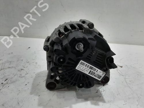 Alternator RENAULT CAPTUR I (J5_, H5_) 1.5 dCi 90 (J5N4, J5M5, J5MW, J5M6, J5AL, J5AJ) | BP26849067M7 