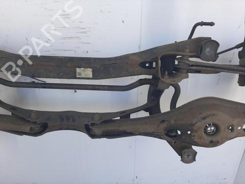 Rear axle VW PASSAT B8 (3G2, CB2) 2.0 TDI | BP26867043M2 
