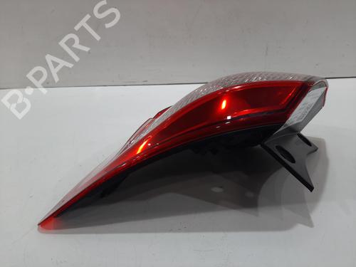 Right taillight NISSAN QASHQAI I (J10, NJ10) 1.6 dCi All-wheel Drive | BP29397372C35 